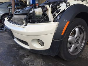 2009 Mini Cooper