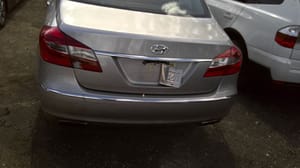 2013 Genesis Genesi