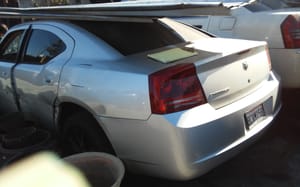 2007 Chrysler Charger
