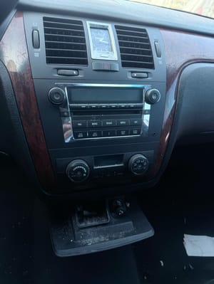 2006 Cadillac Dts