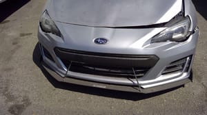 2017 Subaru Subbrz