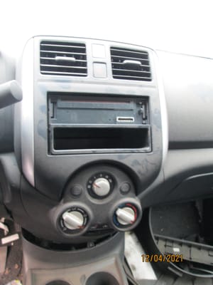 2014 Nissan Versa