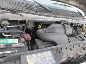 2009 Ford E-350