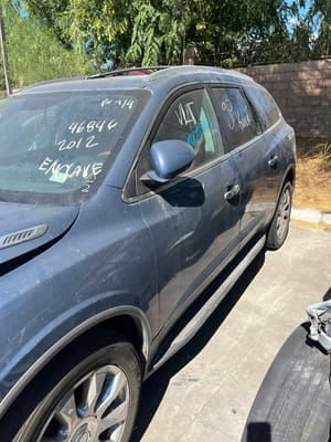 2012 Buick Enclave