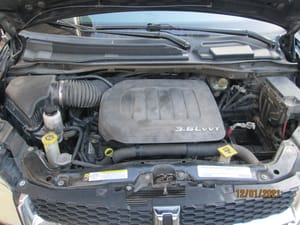 2011 Dodge Caravan