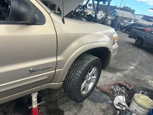 2007 Ford Escape