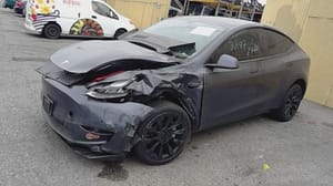 2020 Tesla Model Y