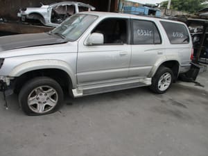 2001 Toyota 4Runner