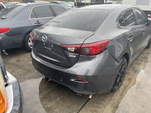 2016 Mazda Mazda3
