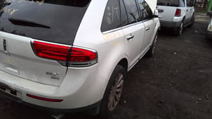 2011 Lincoln Mkx