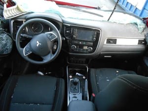 2018 Mitsubishi Outlander