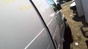 2007 Ford E-150