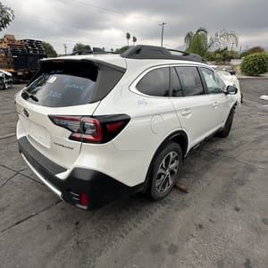 2021 Subaru Legacy