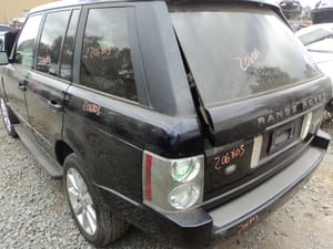 2006 Range Rover Range Rover