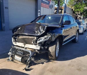 2017 Audi Audiq5