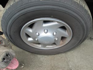 2003 Ford E-350