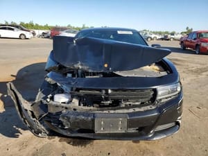 2017 Chrysler Charger