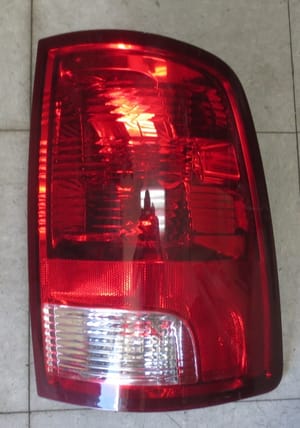2022 Dodge RAM 150 Tail Light