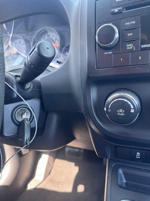 2016 Jeep Compass