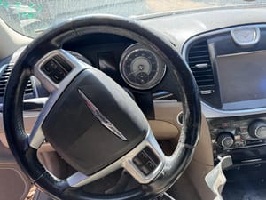 2012 Chrysler 300
