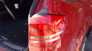 2018 Dodge Journey Tail Light
