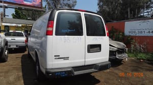 2011 GMC Expr25