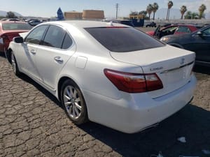 2010 Lexus Ls460