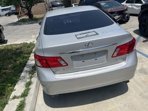 2008 Lexus Es350