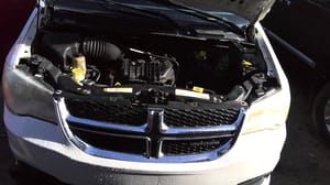 2011 Dodge Caravan