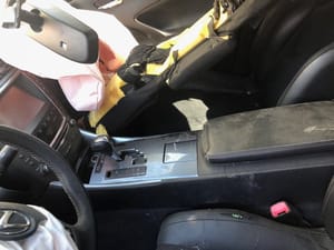 2013 Lexus Is250