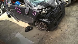 2015 Smart Fortwo