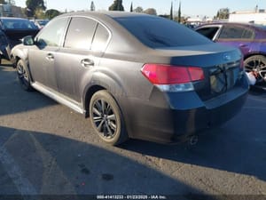2011 Subaru Legacy
