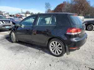 2014 Volkswagen Golf