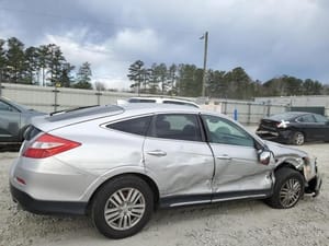 2012 Honda Crosstour