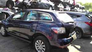 2010 Mazda Cx-7