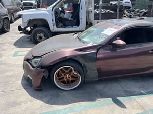 2013 Subaru Subbrz