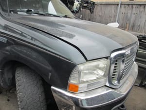 2001 Ford Excursion