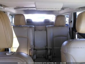 2012 Dodge Journey