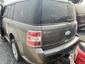 2012 Ford Flex