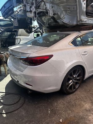 2016 Mazda 6