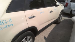 2011 Kia Sorento