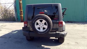 2018 Jeep Wrangler