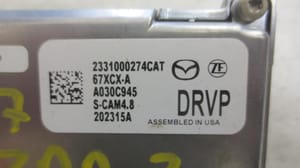2024 Mazda Mazda3