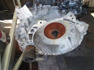2014 Kia Forte Transmission