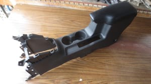 2023 Nissan Versa Console, Front