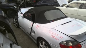 1997 Porsche Boxster