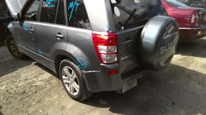 2007 Suzuki Vitara