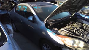 2012 Mazda Mazda3
