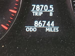 2007 Lexus Ls460
