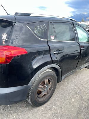2015 Toyota Rav4